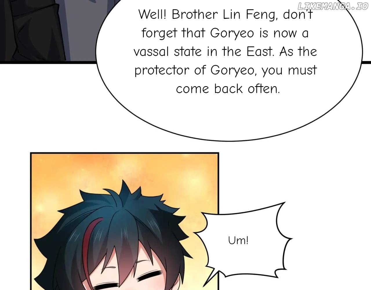 Era of the Haunted Chapter 389 - page 140